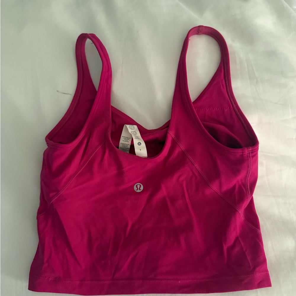 Lululemon align tank - Picture 2 of 2